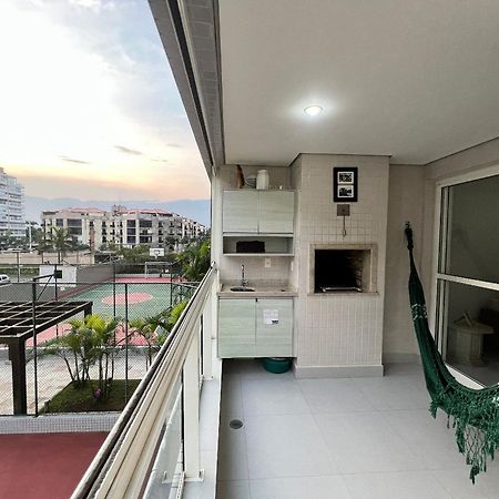 Home 8 I Apto Com Vista Para Mar Bertioga Eksteriør bilde