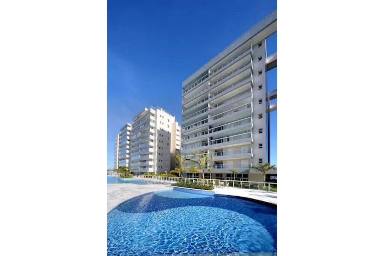Home 8 I Apto Com Vista Para Mar Bertioga Eksteriør bilde