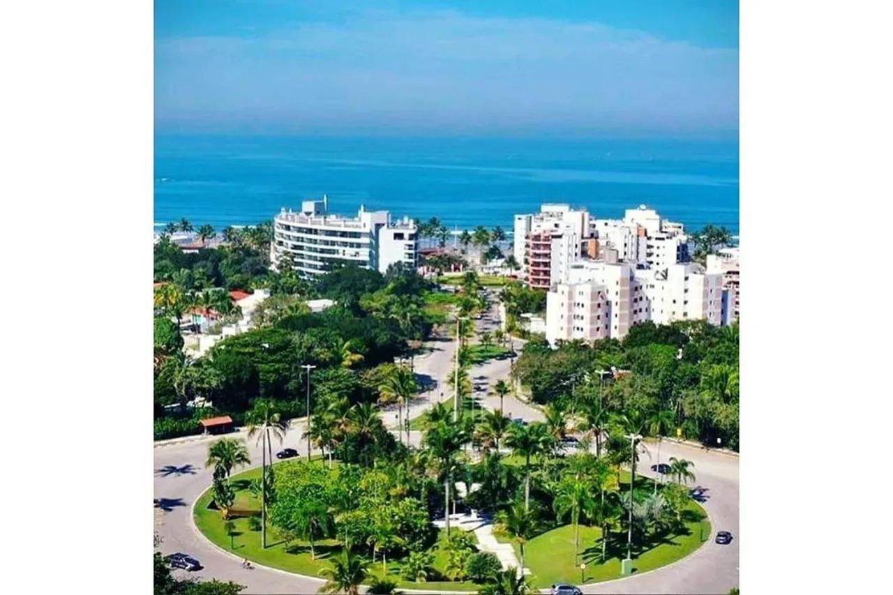 Home 8 I Apto Com Vista Para Mar Bertioga Eksteriør bilde
