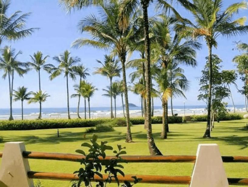 Home 8 I Apto Com Vista Para Mar Bertioga Eksteriør bilde