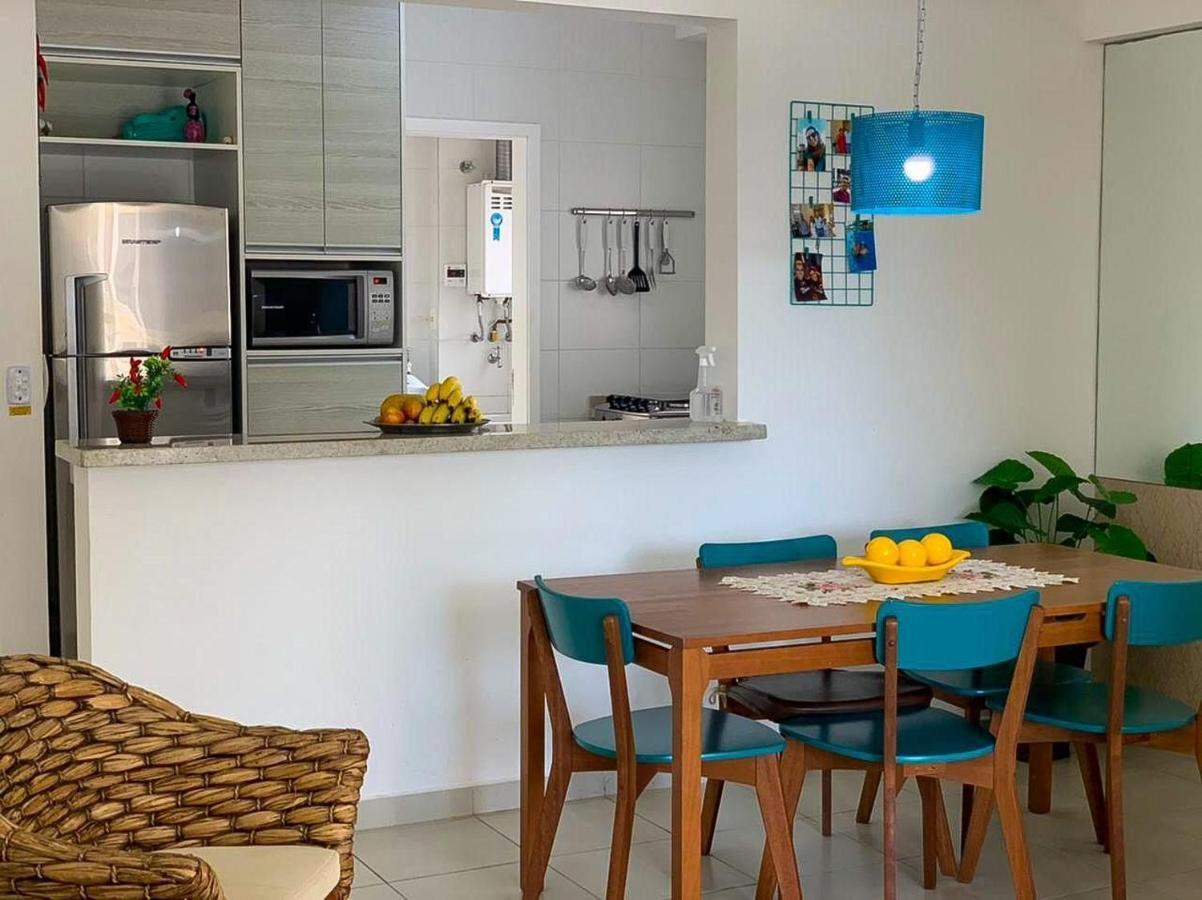 Home 8 I Apto Com Vista Para Mar Bertioga Eksteriør bilde