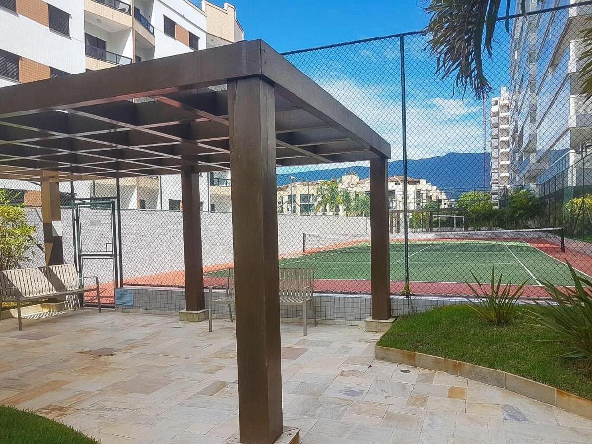 Home 8 I Apto Com Vista Para Mar Bertioga Eksteriør bilde