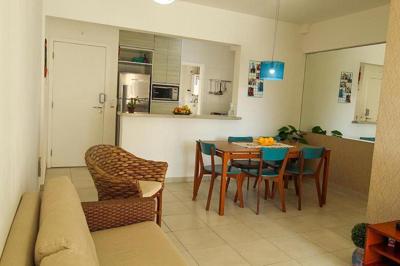 Home 8 I Apto Com Vista Para Mar Bertioga Eksteriør bilde