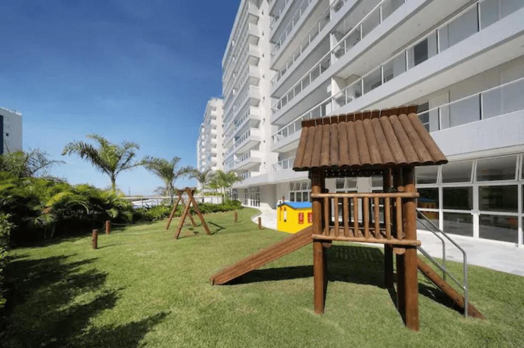 Home 8 I Apto Com Vista Para Mar Bertioga Eksteriør bilde