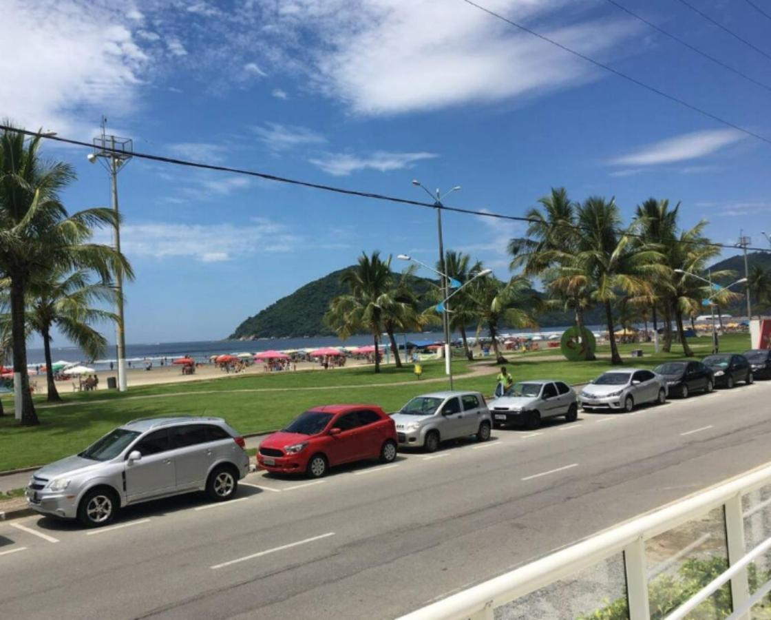 Home 8 I Apto Com Vista Para Mar Bertioga Eksteriør bilde