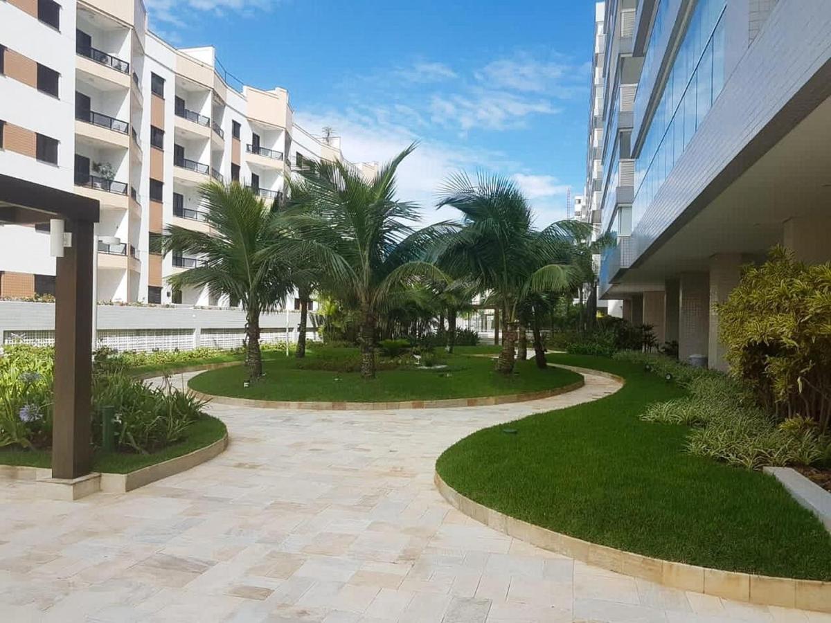 Home 8 I Apto Com Vista Para Mar Bertioga Eksteriør bilde