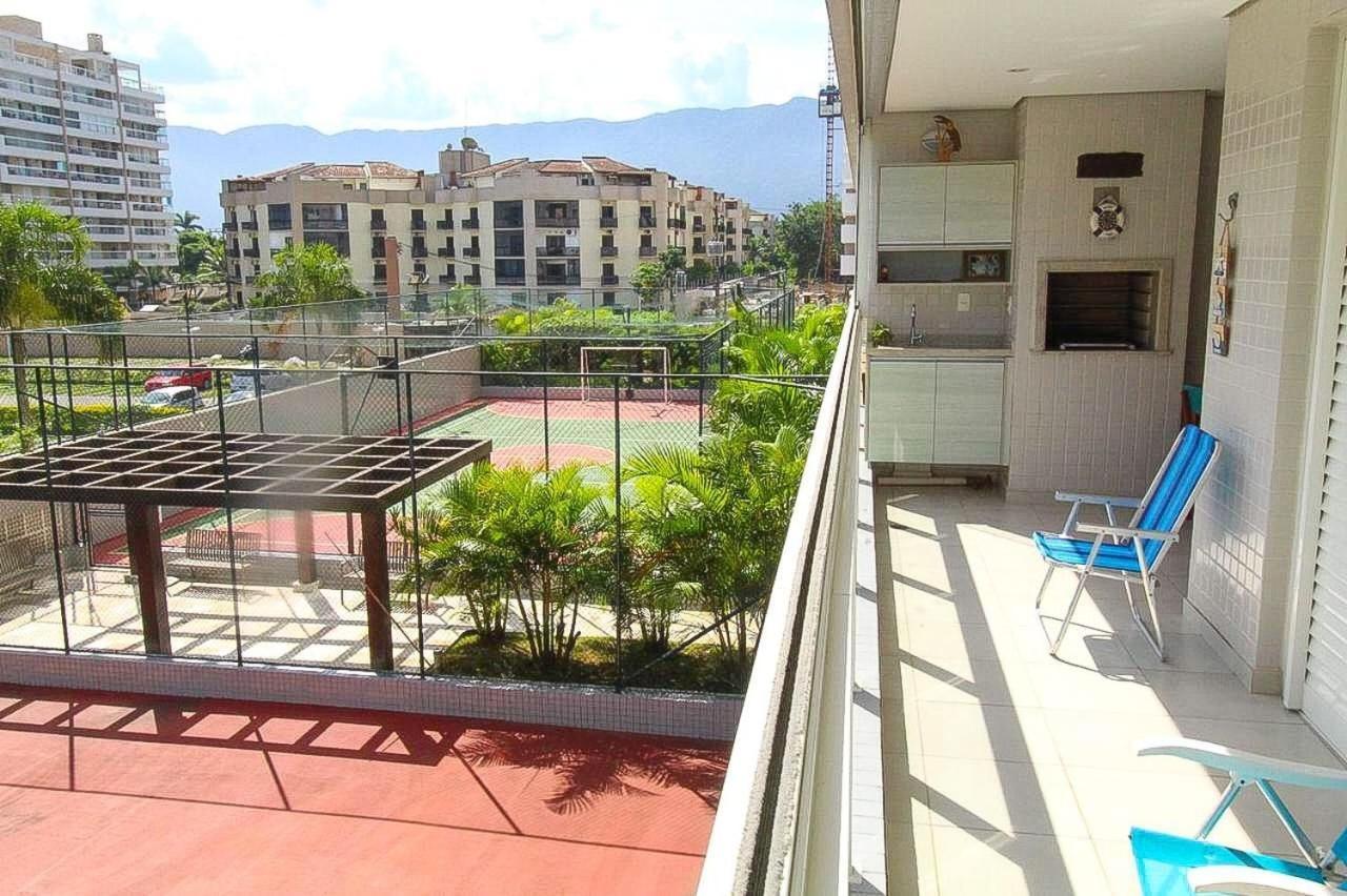 Home 8 I Apto Com Vista Para Mar Bertioga Eksteriør bilde
