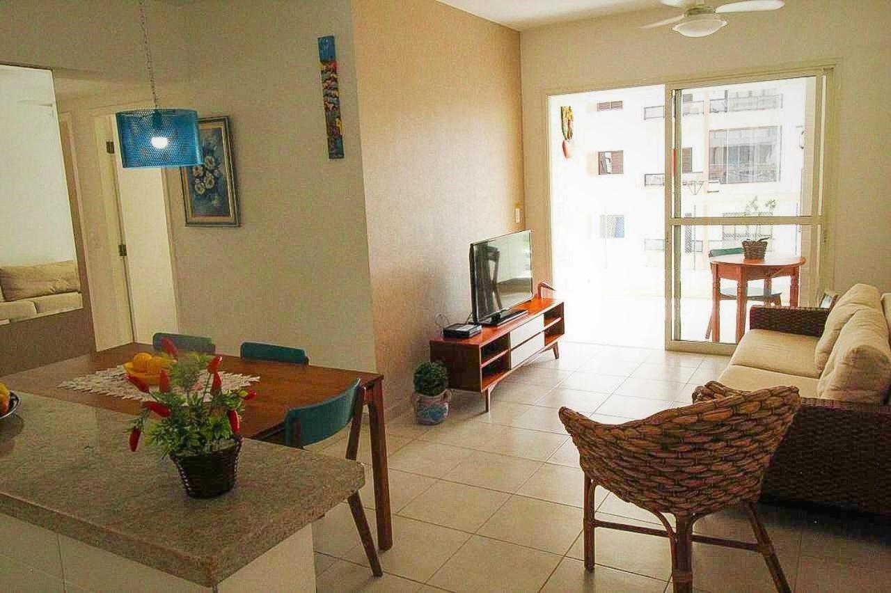 Home 8 I Apto Com Vista Para Mar Bertioga Eksteriør bilde