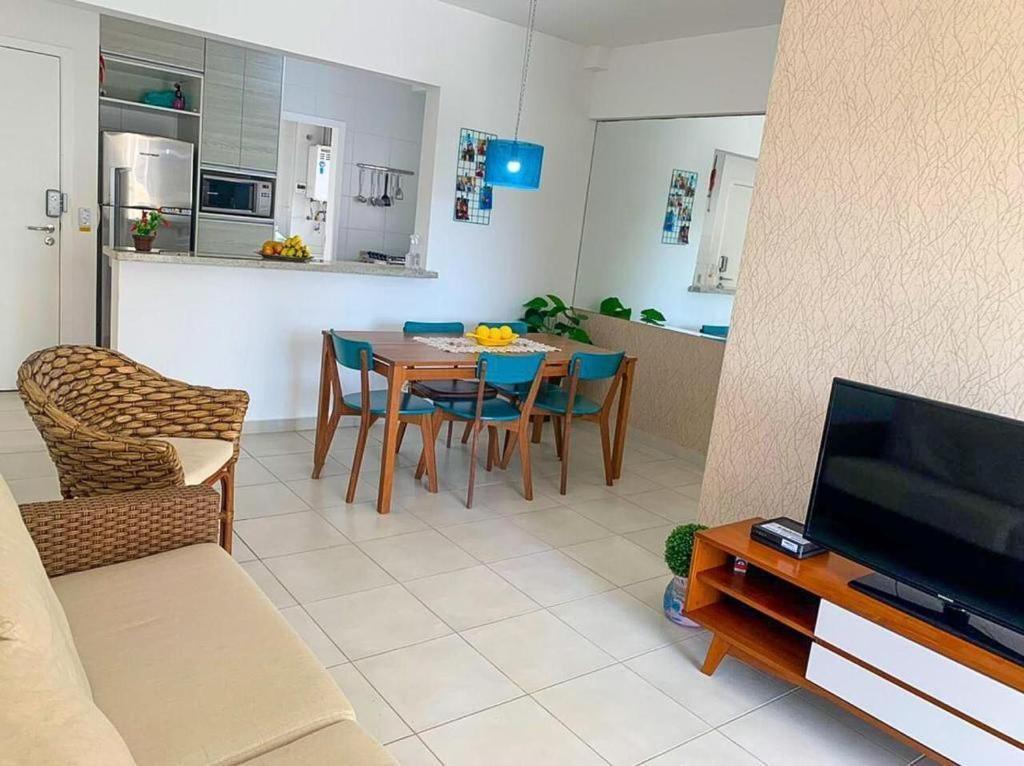 Home 8 I Apto Com Vista Para Mar Bertioga Eksteriør bilde